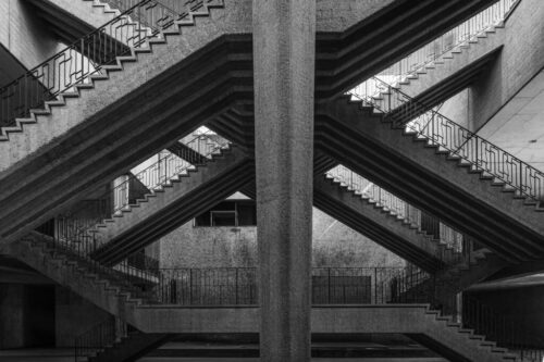 5° lugar | Concurso: Arquitectura Canon EOS M50 · 15mm · f/8 · 1/20s · ISO 100