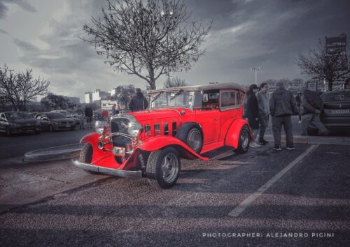 10° lugar | Concurso: Color Rojo COOLPIX P610 · 4mm
