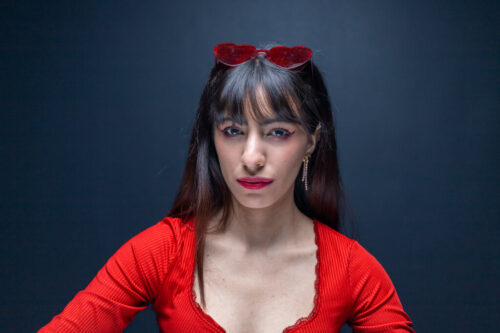5° lugar | Concurso: Color Rojo Canon EOS 6D Mark II · 40mm · f/3.2 · 1/125s · ISO 100