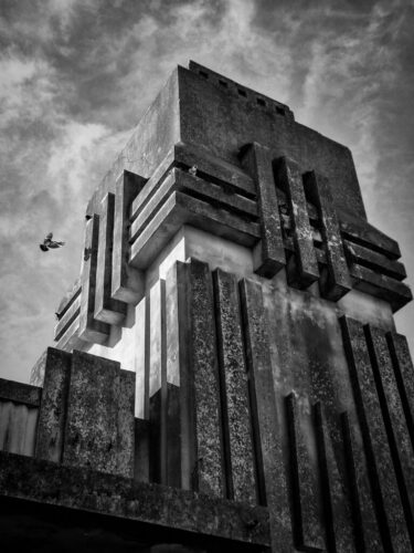 6° lugar | Concurso: Arquitectura Galaxy A54 5G · 5mm · f/1.8 · 1/1150s · ISO 40