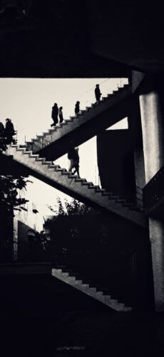 2° lugar | Concurso: Escalera SM-A307G · 3mm · f/1.7 · 1/7092s · ISO 800
