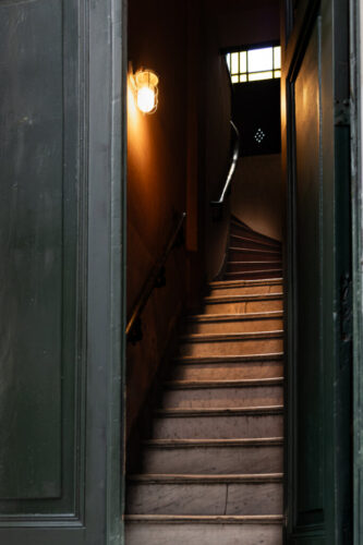 6° lugar | Concurso: Escalera Canon EOS M5 · 22mm · f/4 · 1/50s · ISO 400