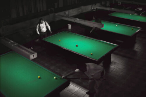 2° lugar | Concurso: Pool o Billar COOLPIX L10 · 6mm · f/2.8 · 1/30s · ISO 282