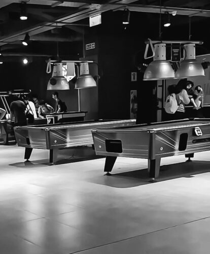 8° lugar | Concurso: Pool o Billar