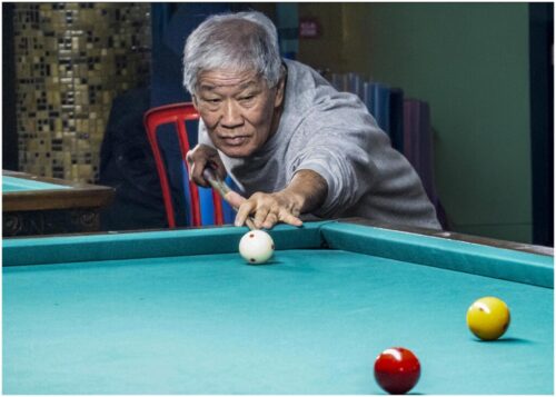 3° lugar | Concurso: Pool o Billar DSC-RX100M7 · 72mm · f/4.5 · 1/60s · ISO 3200