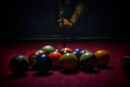 1° lugar | Concurso: Pool o Billar