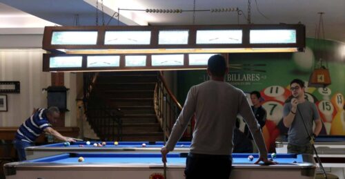10° lugar | Concurso: Pool o Billar Canon PowerShot G7 X Mark II · 25mm · f/2.8 · 1/80s · ISO 200