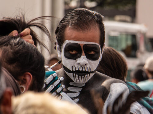 6° lugar | Concurso: Maquillaje Canon EOS REBEL T5i · 135mm · f/5.6 · 1/320s · ISO 100