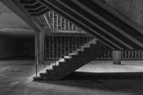 4° lugar | Concurso: Diagonales Canon EOS M50 · 15mm · f/8 · 1/60s · ISO 2000