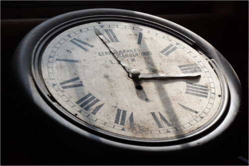 9° lugar | Concurso: Reloj DSC-RX100M7 · 41mm · f/5.6 · 1/125s · ISO 400