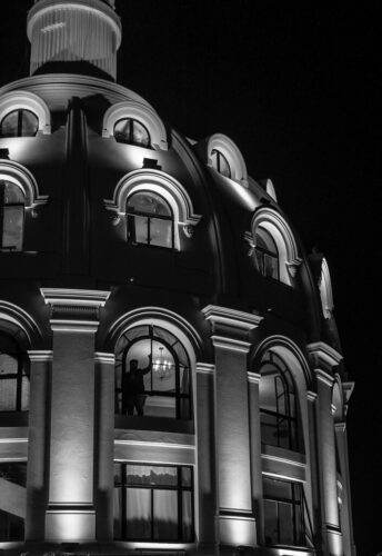 6° lugar | Concurso: Blanco y Negro