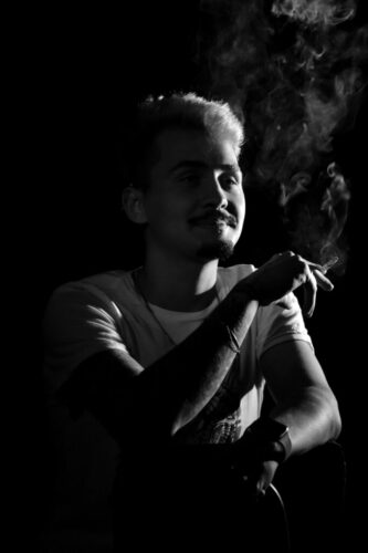 7° lugar | Concurso: Blanco y Negro NIKON D5500 · 80mm · f/5.3 · 1/60s · ISO 1600