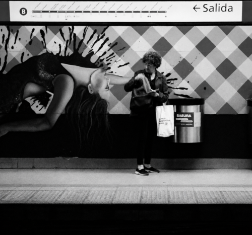 7° lugar | Concurso: En la pared