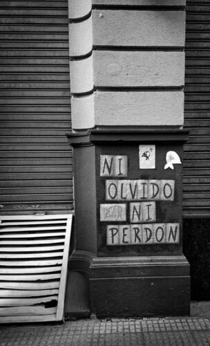 5° lugar | Concurso: En la pared