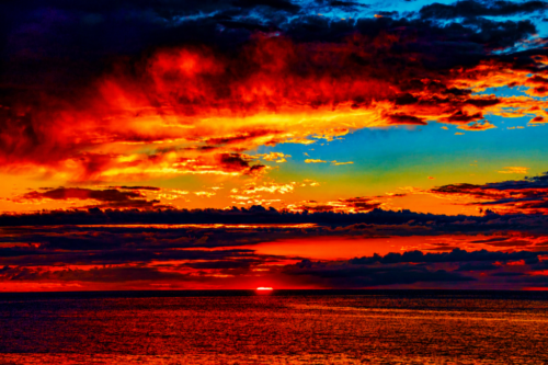 4° lugar | Concurso: Colores Saturados