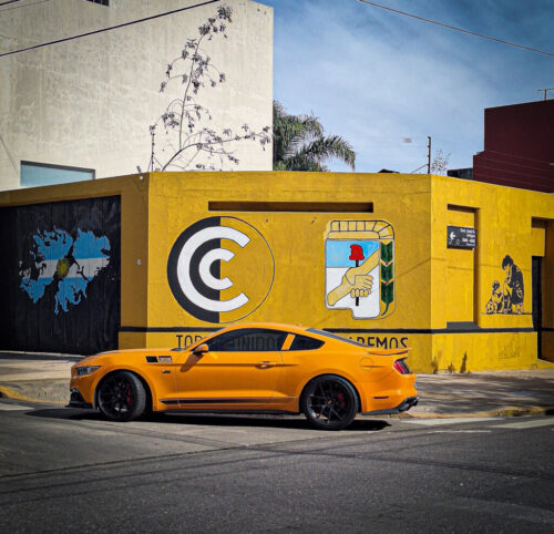 2° lugar | Concurso: Automóvil Galaxy A54 5G · 5mm · f/1.8 · 1/2200s · ISO 40