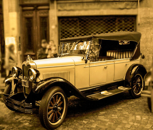 1° lugar | Concurso: Automóvil