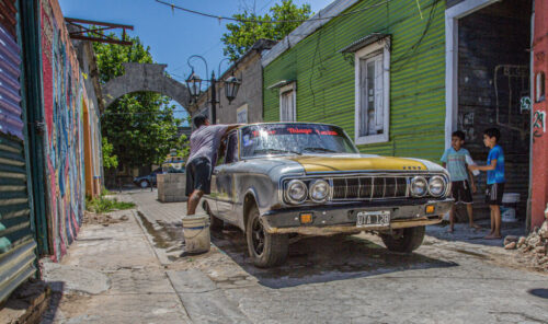 4° lugar | Concurso: Automóvil Canon EOS 5D Mark III · 24mm · f/18 · 1/640s · ISO 1000