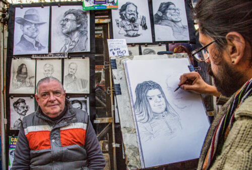 5° lugar | Concurso: Artista Callejero Canon EOS 5D Mark III · 24mm · f/10 · 1/200s · ISO 800