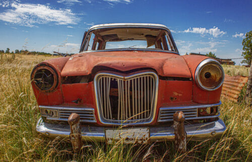 5° lugar | Concurso: Automóvil Canon EOS 5D Mark III · 28mm · f/16 · 1/800s · ISO 800
