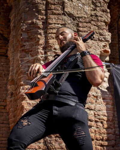 1° lugar | Concurso: Artista Callejero Canon EOS M50 · 55mm · f/6.3 · 1/320s · ISO 100