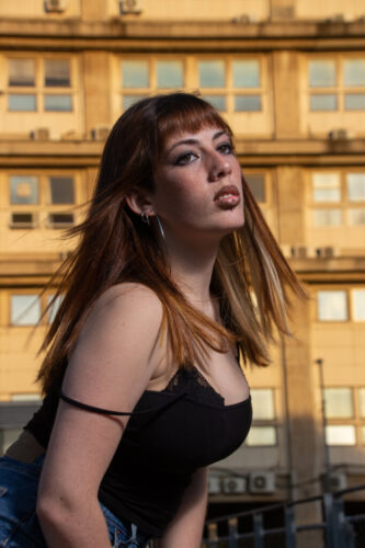 10° lugar | Concurso: Retrato Plano Medio Canon EOS REBEL T5i · 70mm · f/8 · 1/125s · ISO 100
