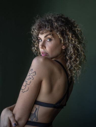 1° lugar | Concurso: Retrato Plano Medio Canon EOS 5D Mark IV · 55mm · f/4 · 1/200s · ISO 400