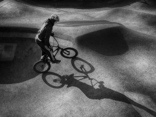 2° lugar | Concurso: Luces y sombras