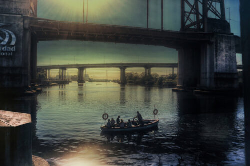 7° lugar | Concurso: Puente Canon EOS Rebel T6i · 18mm · f/5.6 · 1/2500s · ISO 200