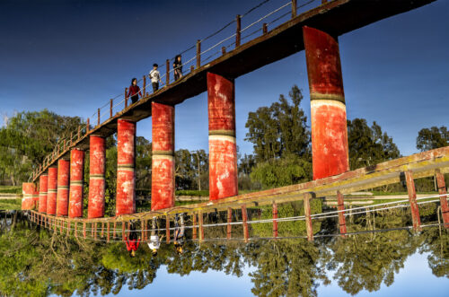 9° lugar | Concurso: Puente NIKON D5100 · 18mm · f/5.6 · 1/80s · ISO 100