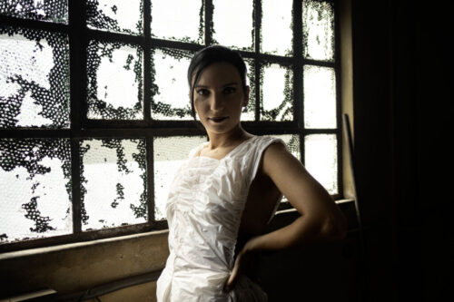 3° lugar | Concurso: Retrato Plano Medio Canon EOS M50 · 22mm · f/2 · 1/320s · ISO 100
