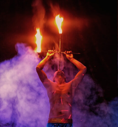 2° lugar | Concurso: Fuego Canon PowerShot G15 · 30mm · f/2.8 · 1/8s · ISO 640