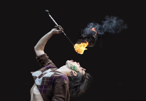 5° lugar | Concurso: Fuego
