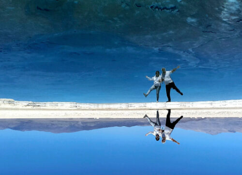 5° lugar | Concurso: Reflejos