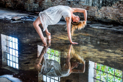 4° lugar | Concurso: Reflejos
